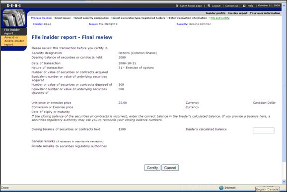 what is final exercise date for stock options